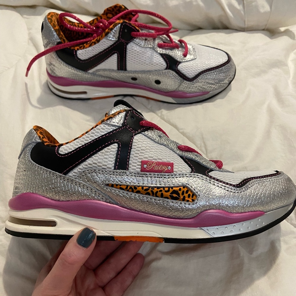 Y2K Pastry Shoes hip hop, dance, streetwear 7 1/2 New with box